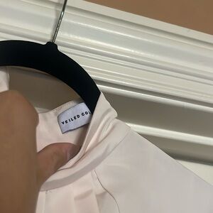 BRAND NEW. VEILED COLLECTION MAXI DRESS.